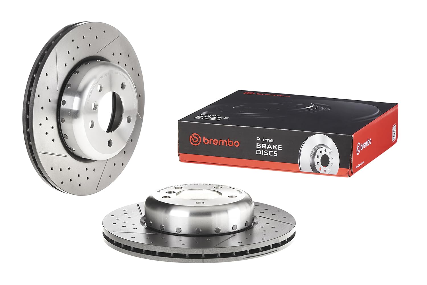 パーツ brembo Brembo Kawasaki ZX6R 2013-2025 (636 cc) ABS 310mm SuperSport
